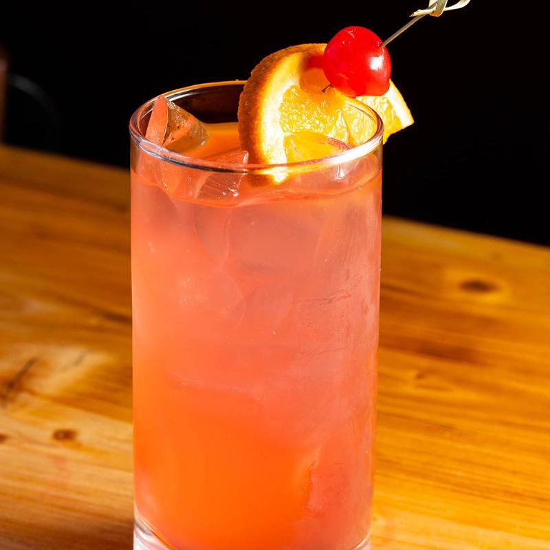 Hurricane Rum Punch photo