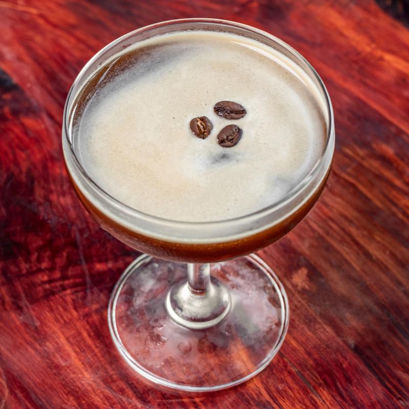 Espresso Ketel One Martini photo