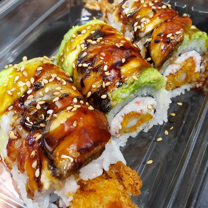 Dragon Roll (C) photo