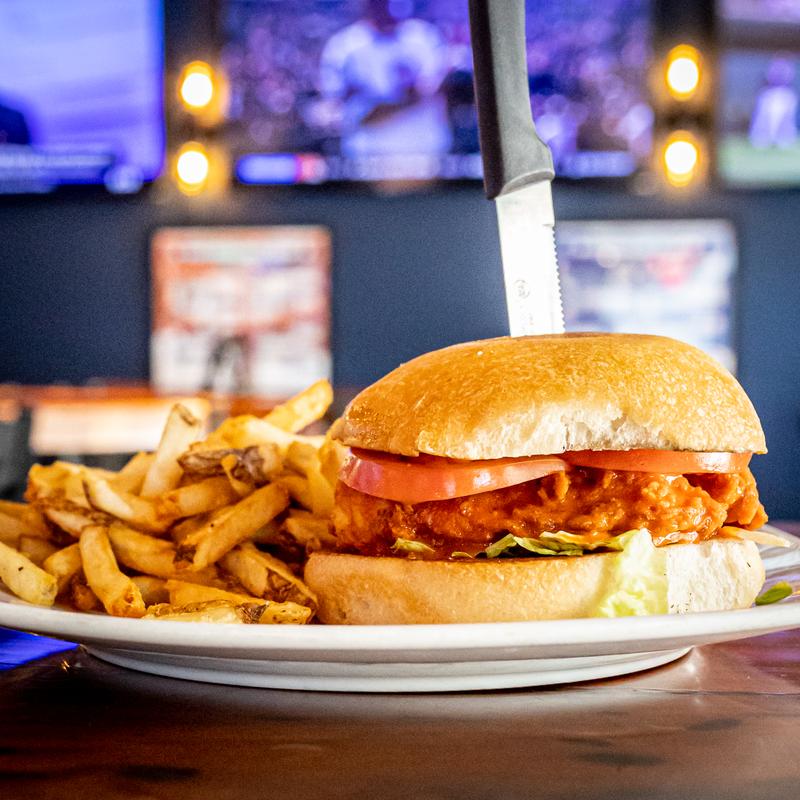 Buffalo Chicken Sandwich photo