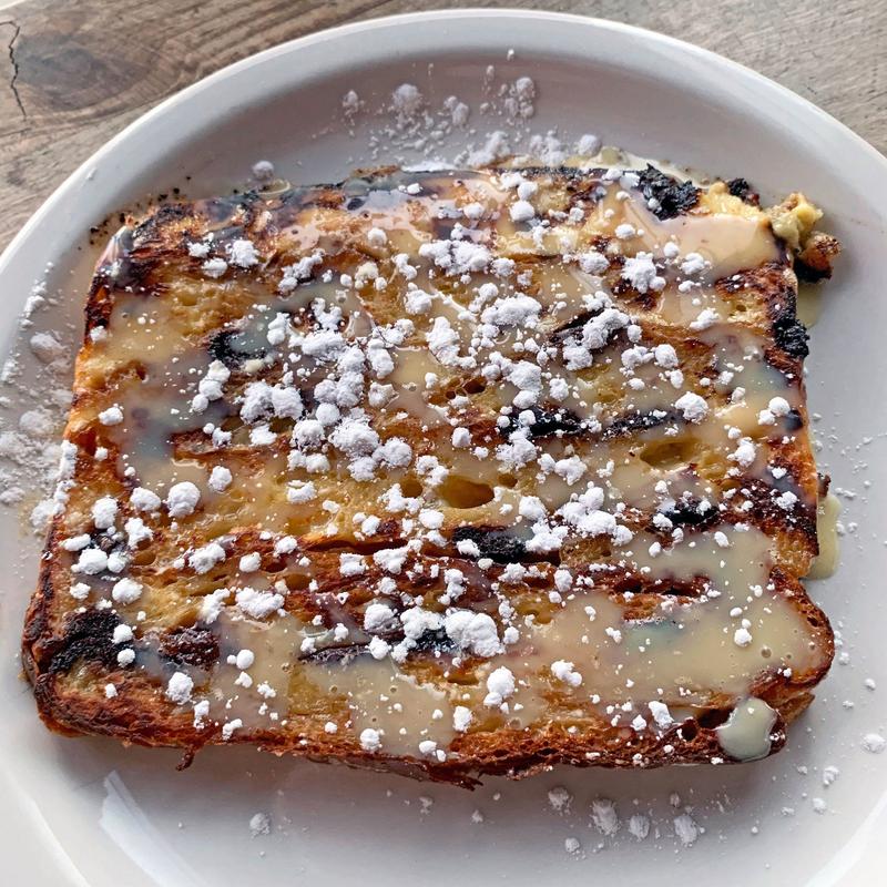 menu item 42 of 159, Bread pudding