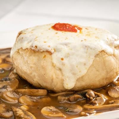 Pollo Alla Valdostana photo