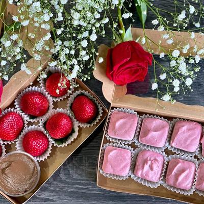 Valentine's Day sweet treats
