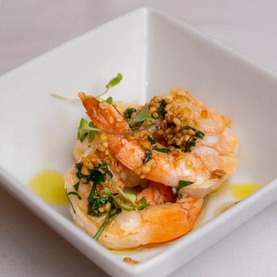 Gambas al Ajillo