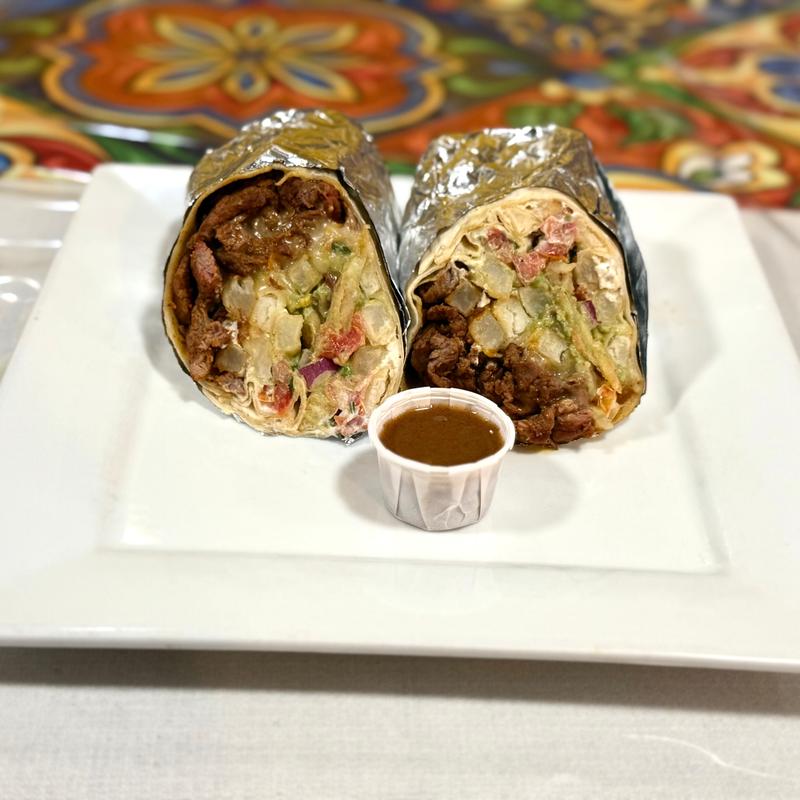 California Burrito photo