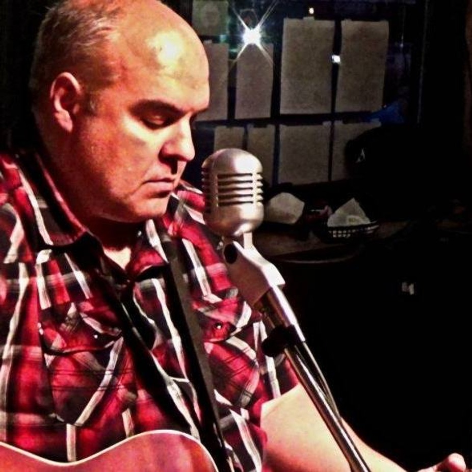 live music by Ron Bergeron event photo