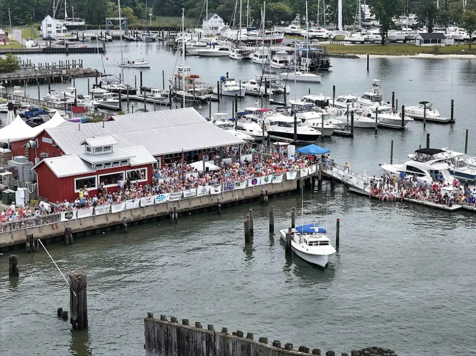 6th Annual Crab Slam event photo