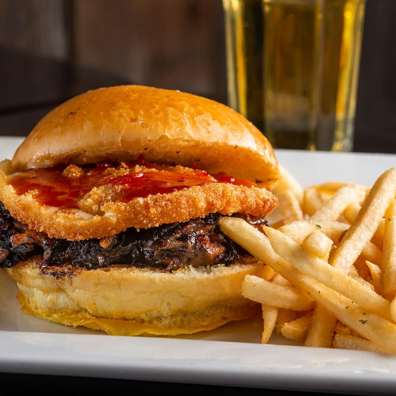 Smoked Brisket Sandwich photo