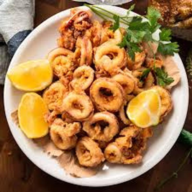 Calamari photo