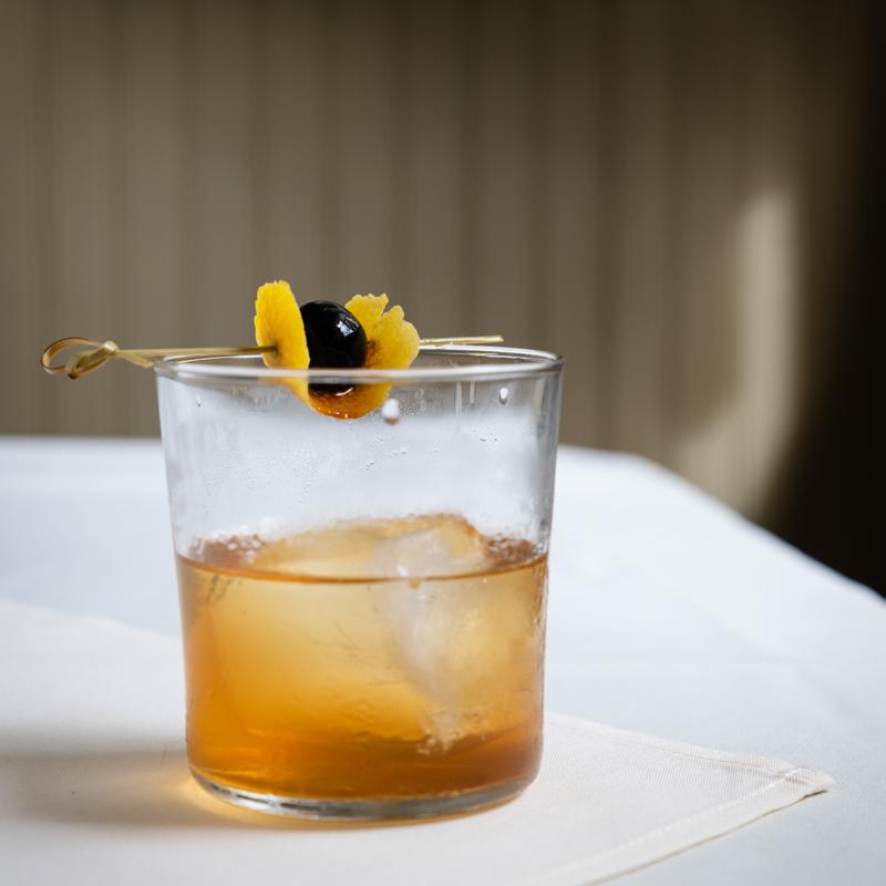 Jamaican Old Fashioned photo