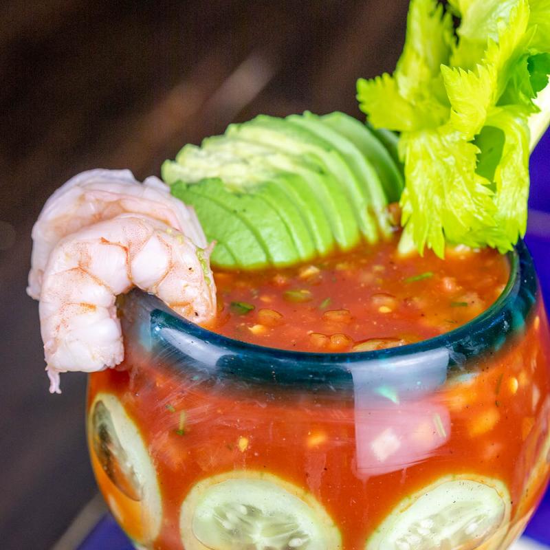 Coctel De Camaron photo