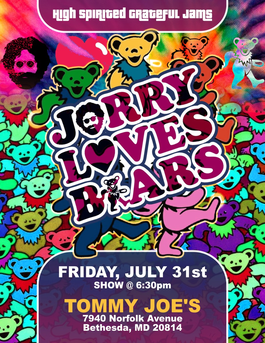 Jerry Loves Bears event photo
