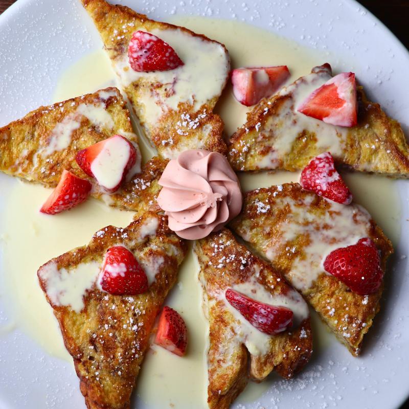 Cinnamon French Toast photo