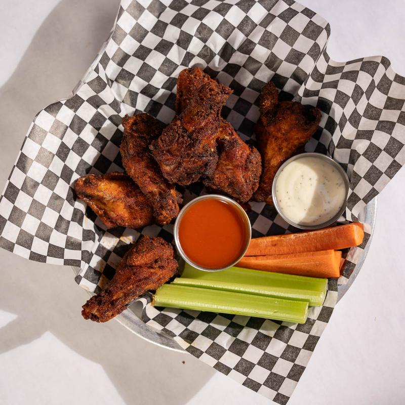 Smoked Wings photo