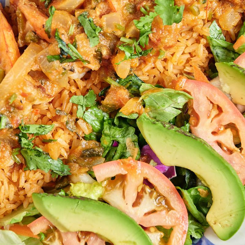 Camarones a la Veracruzana photo