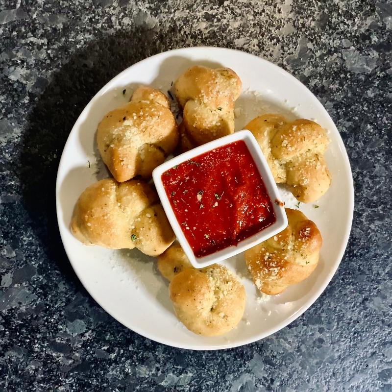Garlic Knots photo