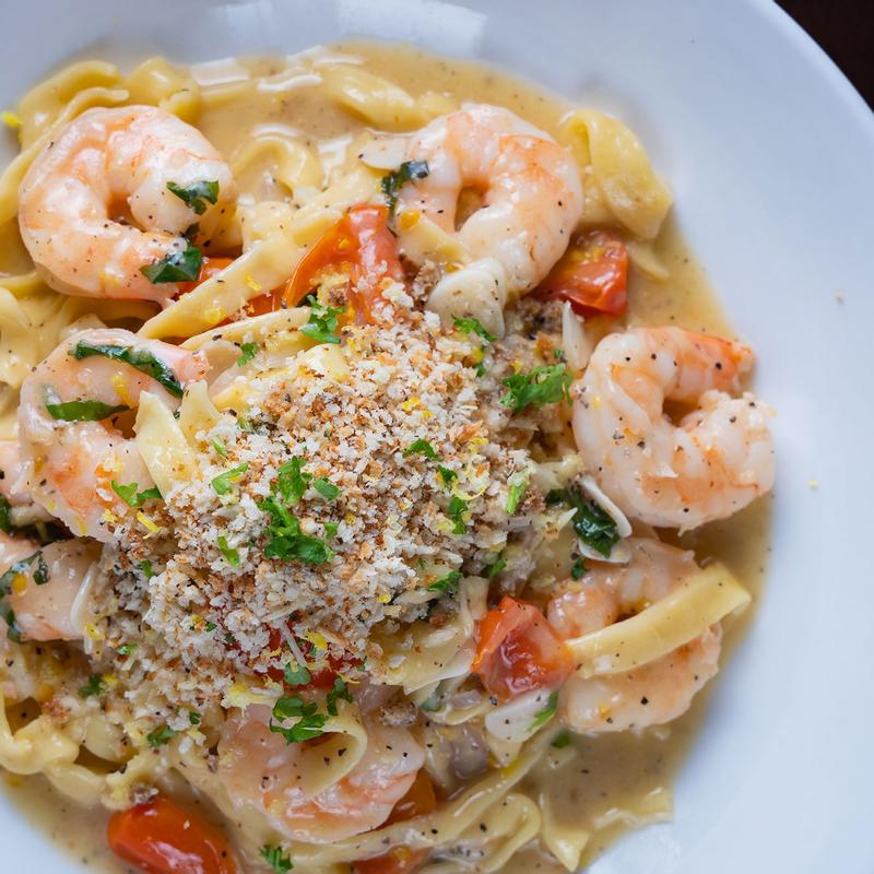 Shrimp Scampi photo