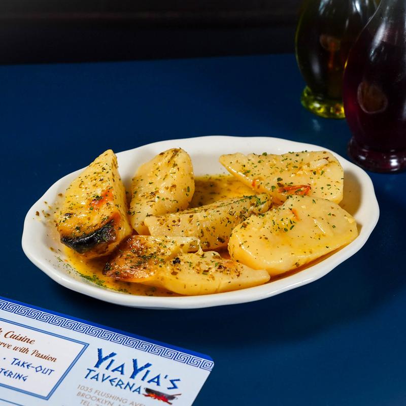 menu item 16 of 20, Patates Fournou