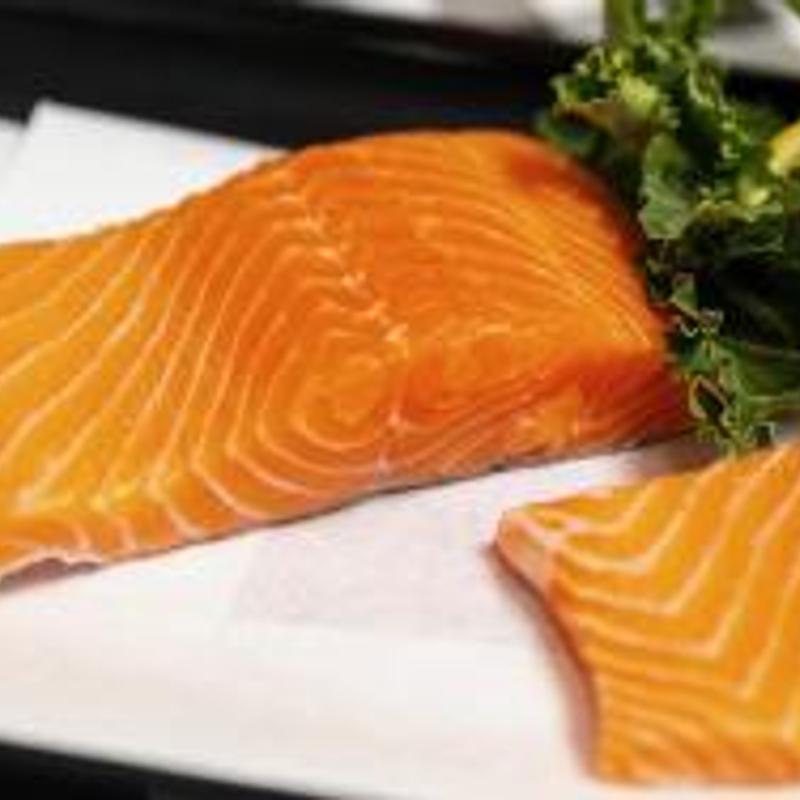 Salmon photo