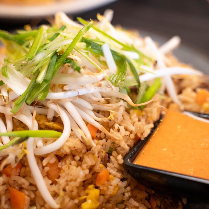 menu item 13 of 27, Fried Rice