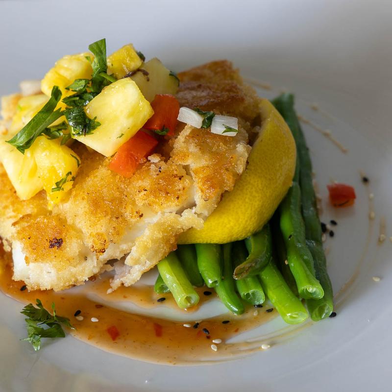 DAILY FRESH FISH: FRESH CATCH MENU photo