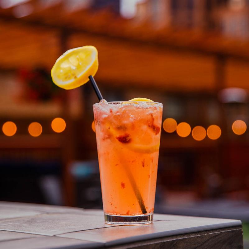 Strawberry Lemonade photo