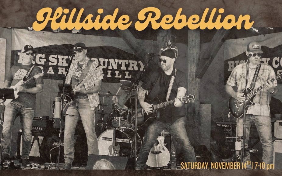 Hillside Rebellion event photo