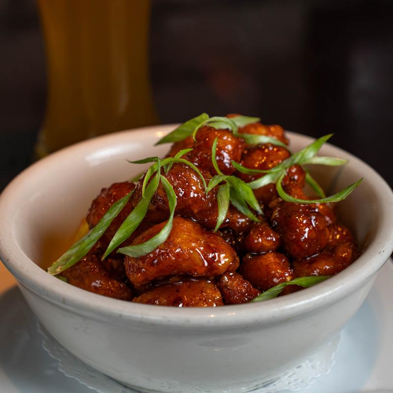 General Tso Cauliflower photo