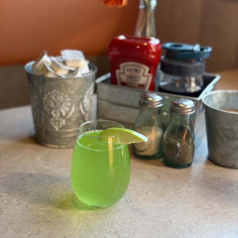 Tart Apple Mimosa photo