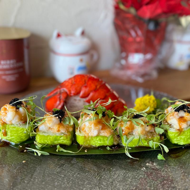 menu item 14 of 22, Baked Lobster