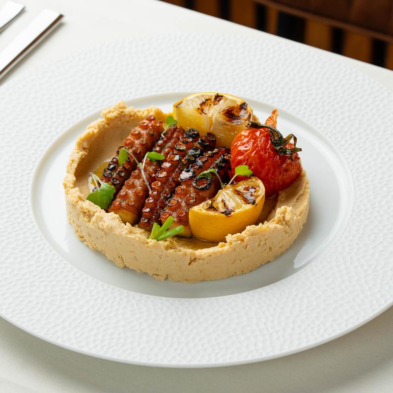 Grilled Octopus (GF) photo