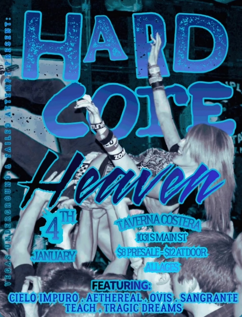 Hard Core Haven event photo