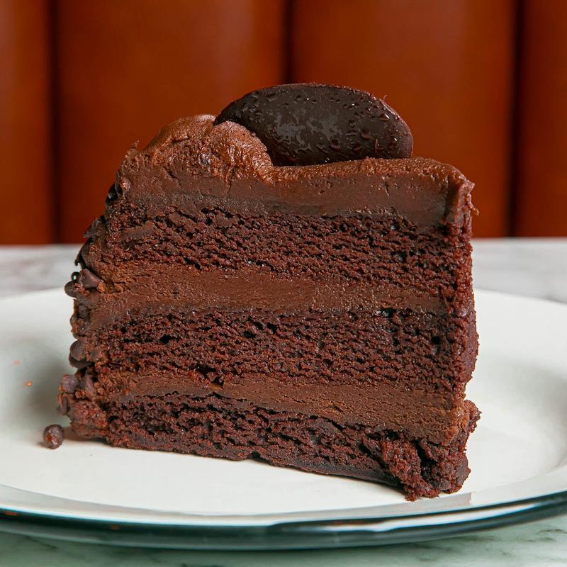 Chocolate Ganache Cake photo