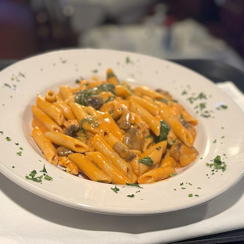 Chicken A La Vodka photo