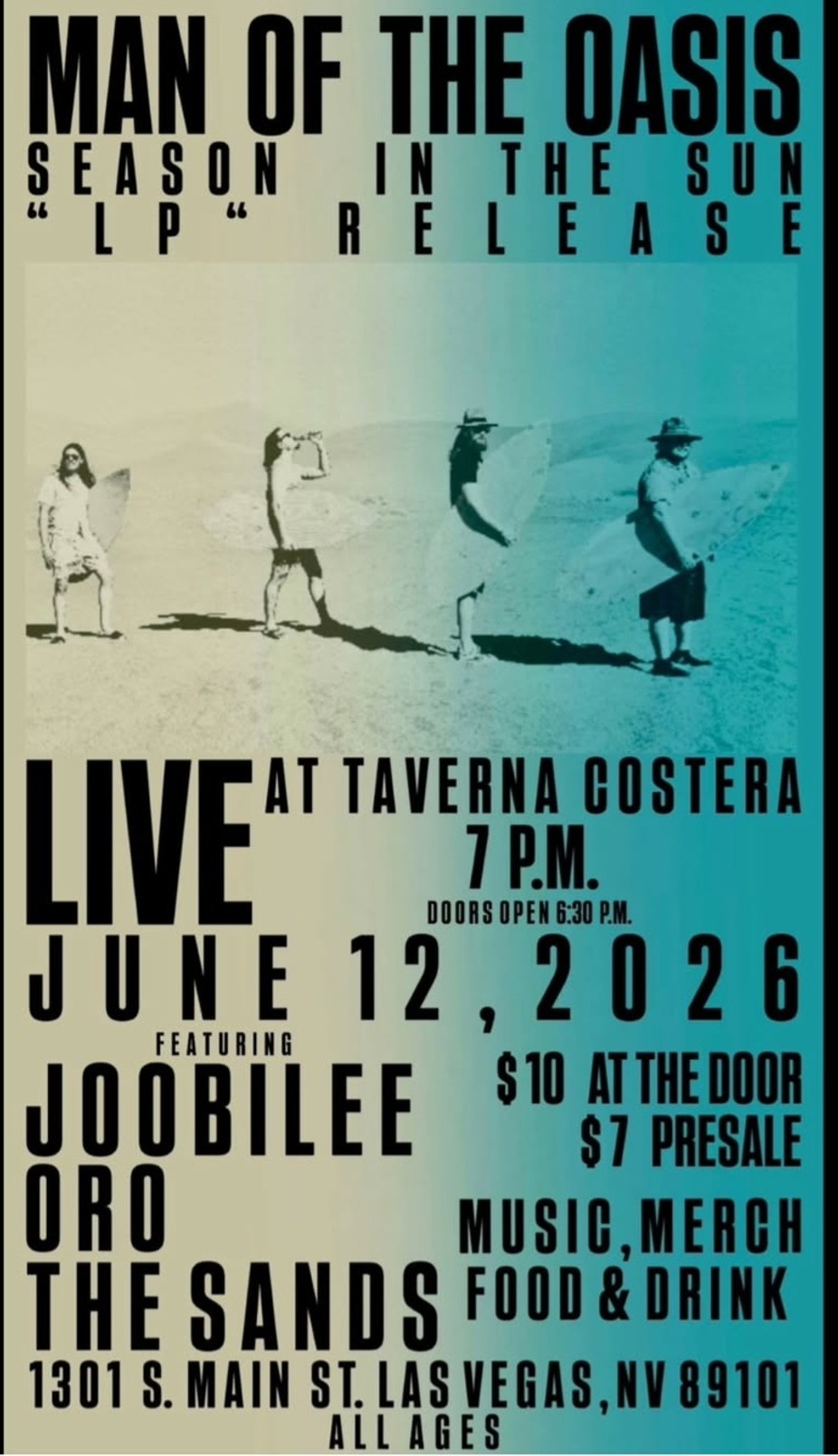 Live Music event photo
