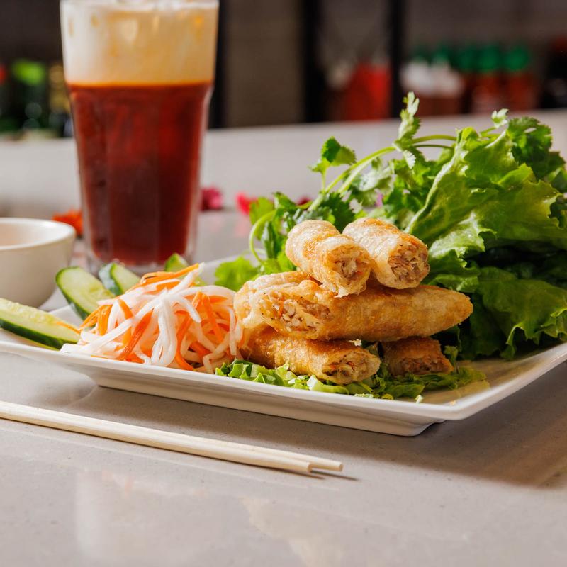 Vietnamese Fried Pork Egg Rolls (6) photo