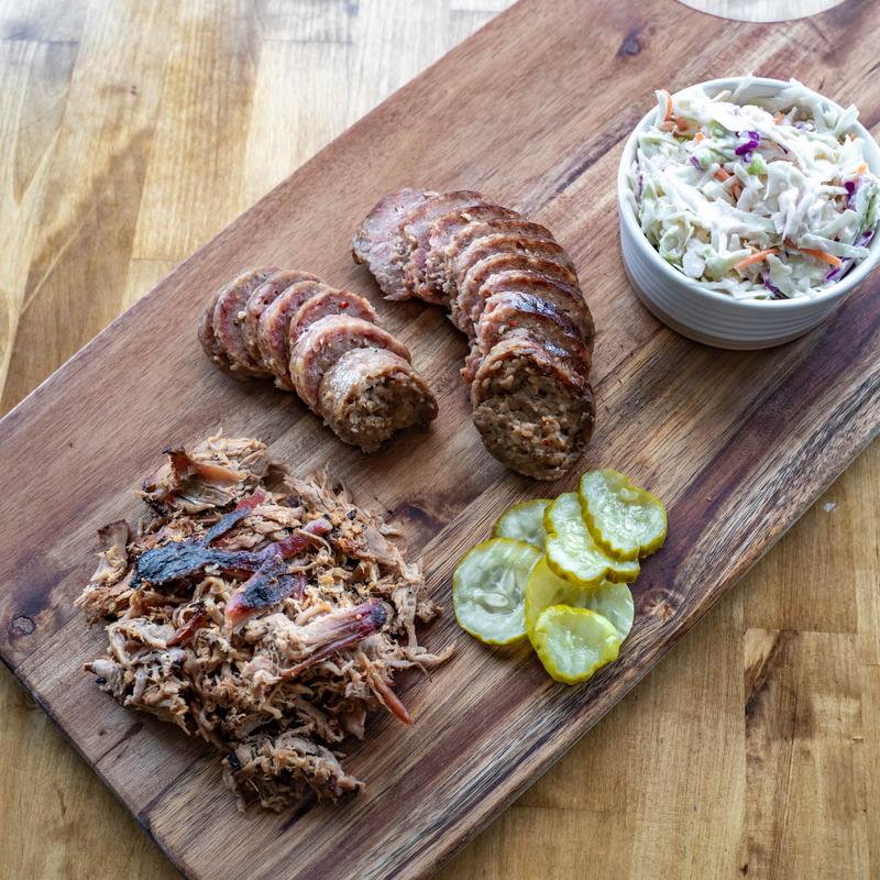 2 Meats & 2 Sides photo