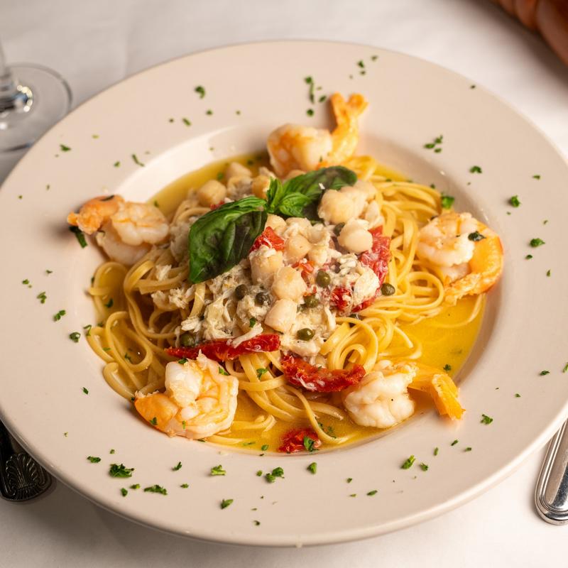 menu item 23 of 25, Shrimp Christina