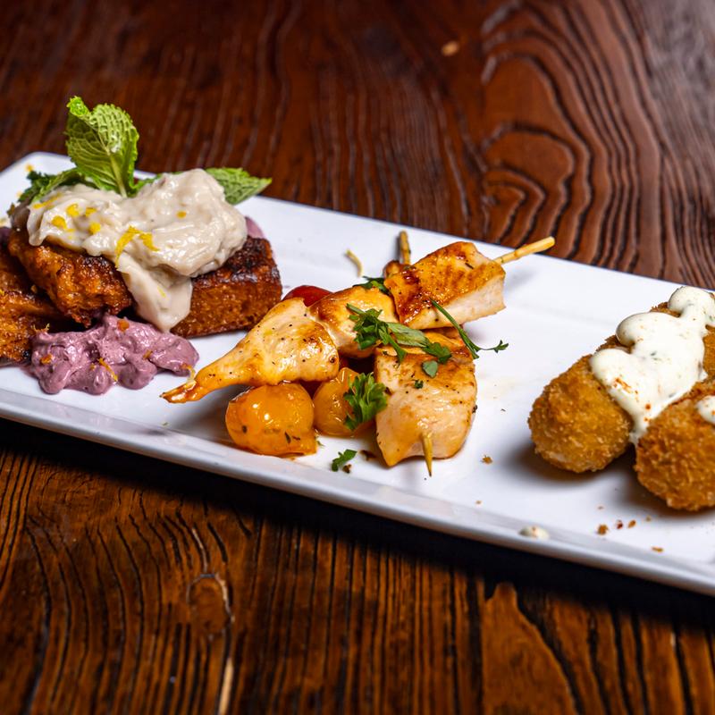 Croquetas de Jamón photo