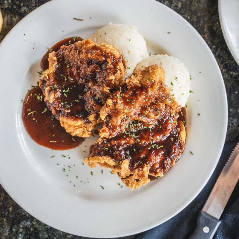 Sweet Tea Fried Chicken photo