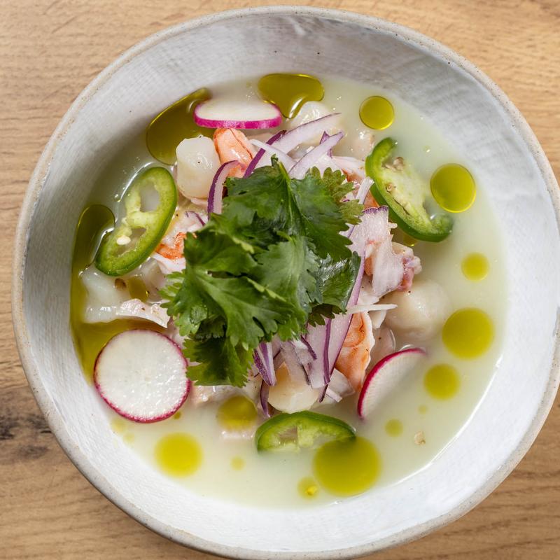 Seafood Ceviche (GF) photo