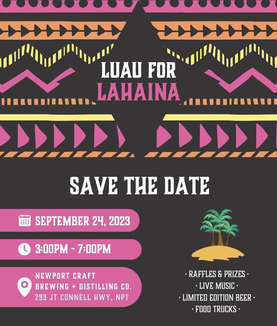 Luau For Lahaina event photo