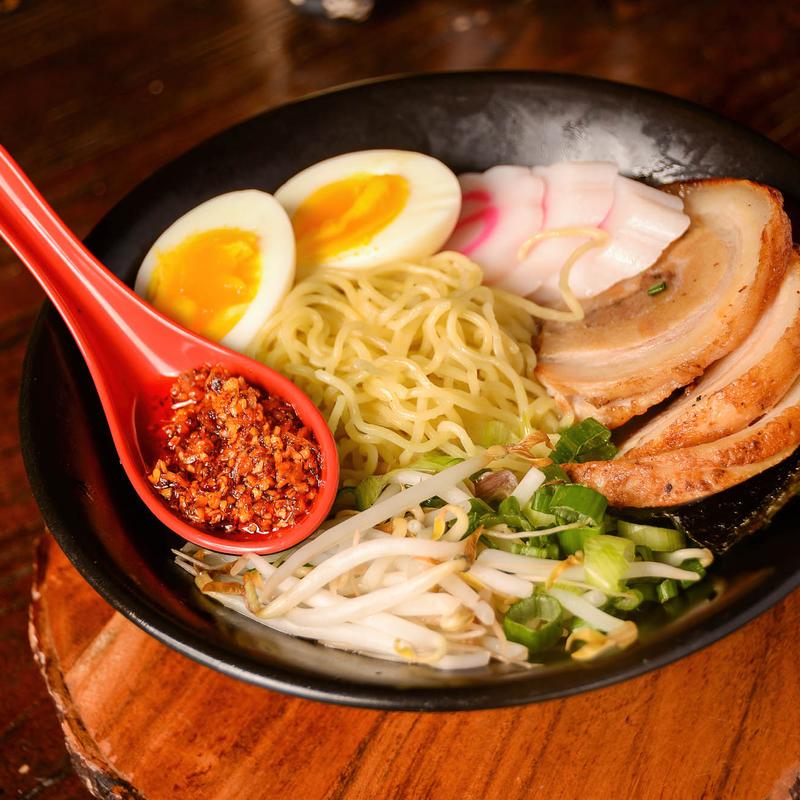 Tonkotsu Ramen photo