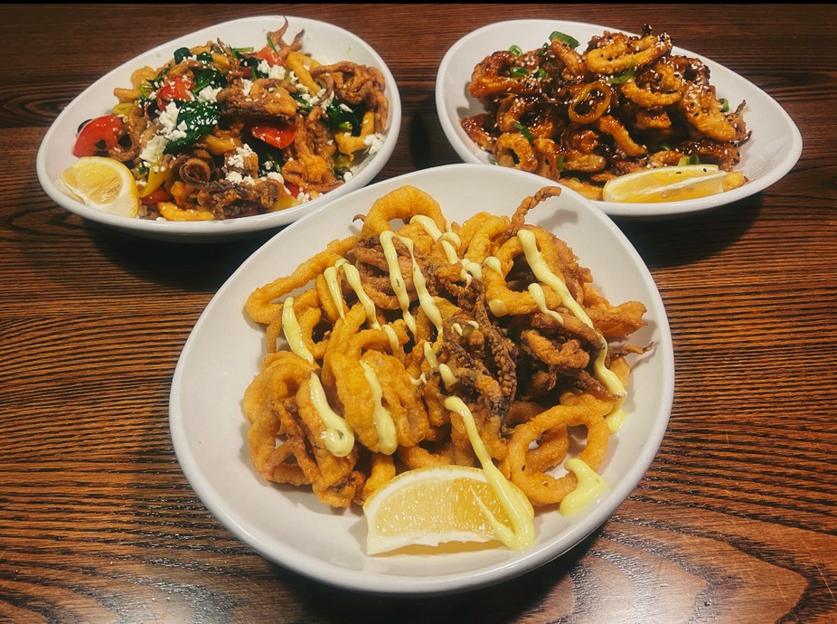 Free Calamari event photo