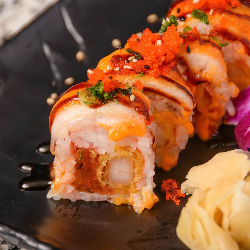 *Mekong River Roll photo