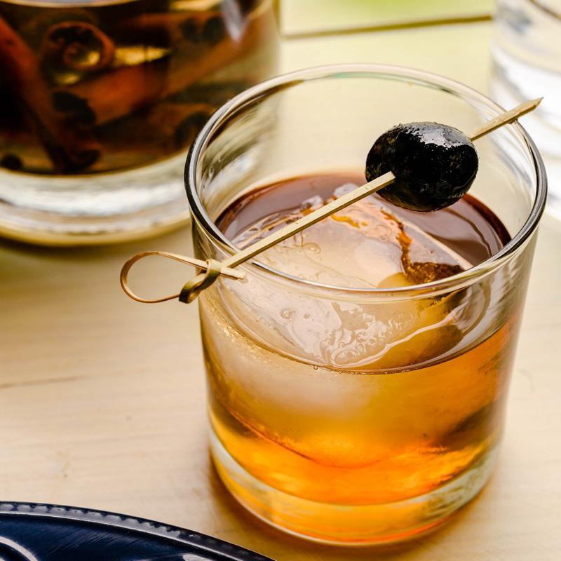 Baklava Old Fashioned photo