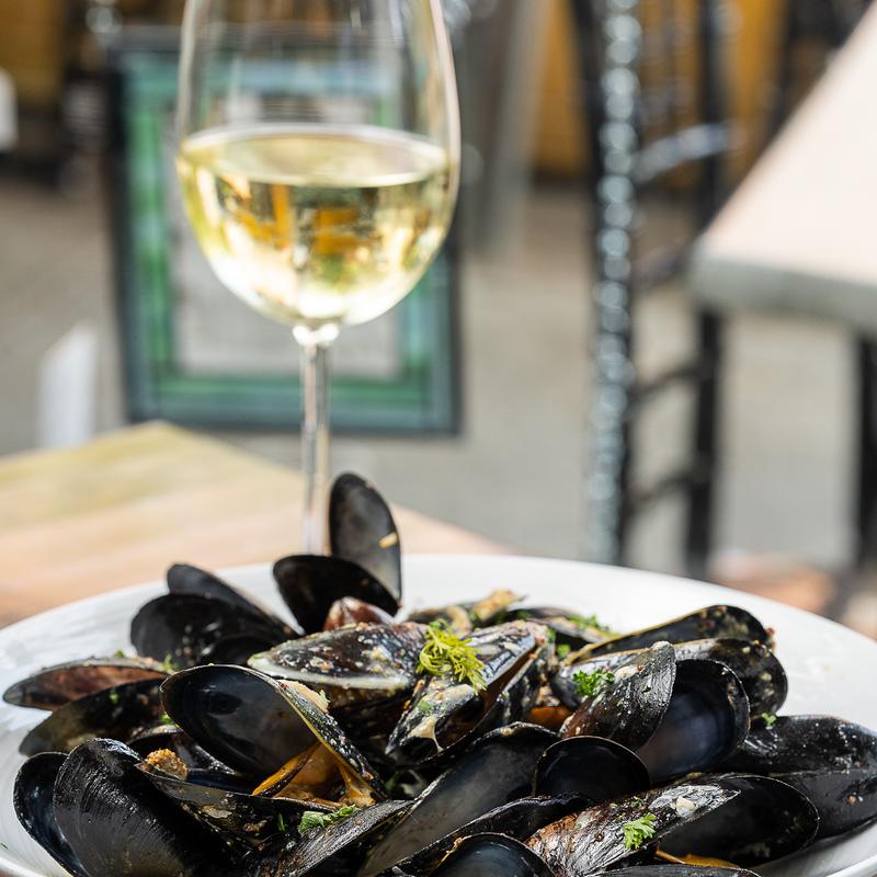 **Cozze en Bianco photo