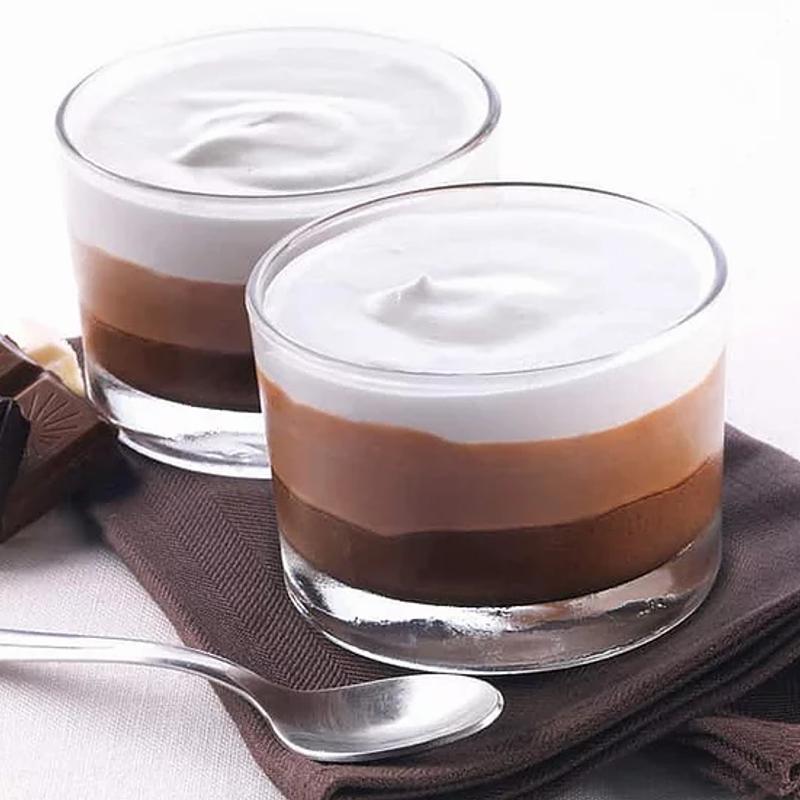 Coppa 3 Chocolates photo