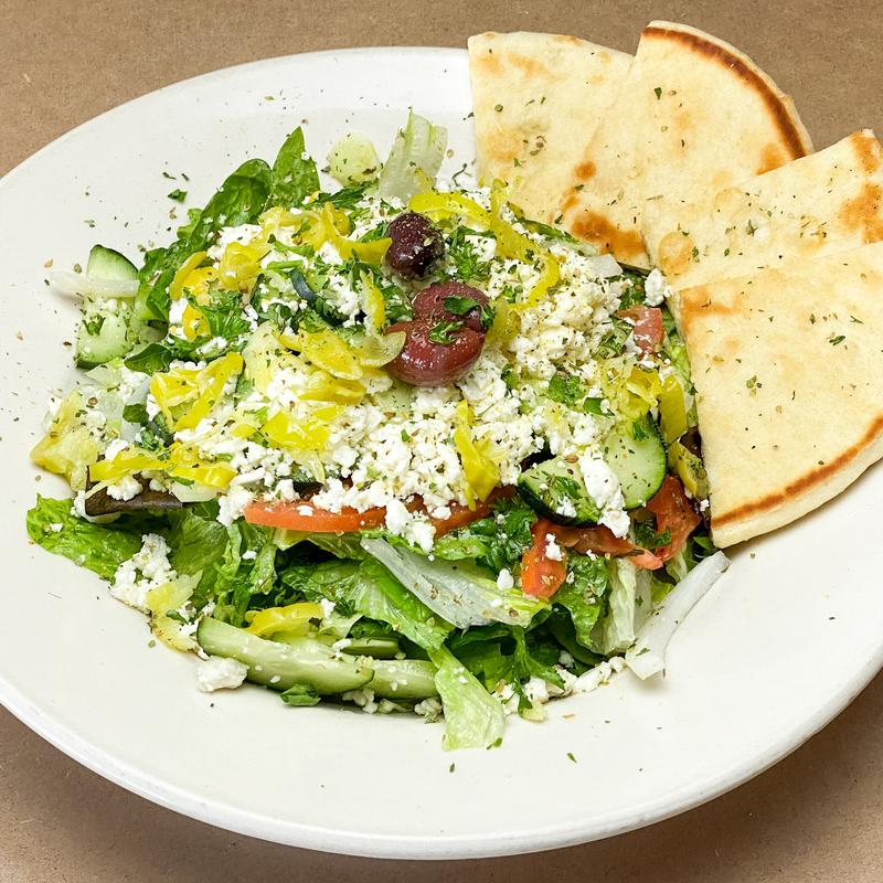 Greek House Salad photo