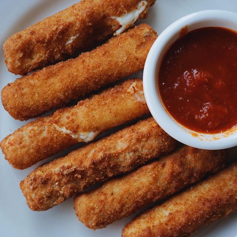 Mozzarella Sticks photo